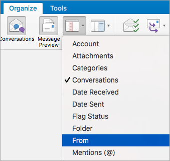 Sounds Sets For Outlook Mac 2016