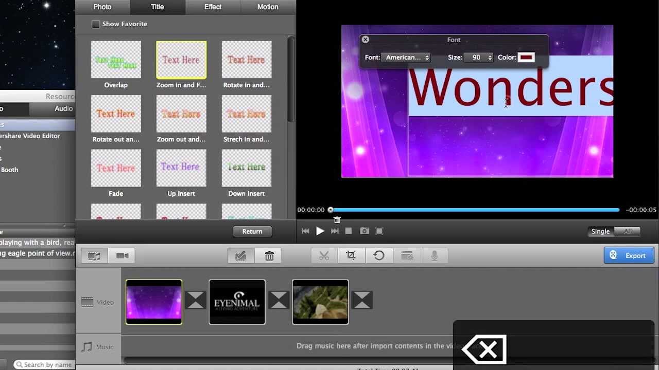 Good Video Editing Apps For Mac